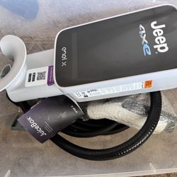 Jeep 4xE Fast Charger 