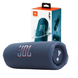 JBL Flip 7 Portable Bluetooth Speaker Blue