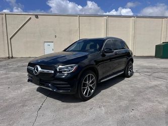 2021 Mercedes-Benz GLC