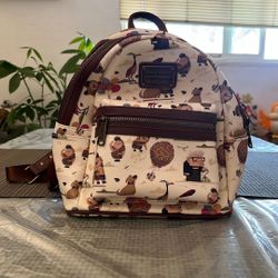 Loungefly UP Backpack