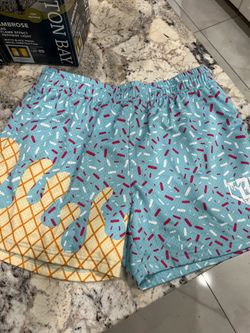 Basebalism ice cream sorts mens size M