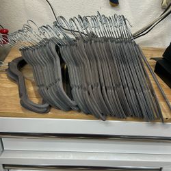 Felt hangers