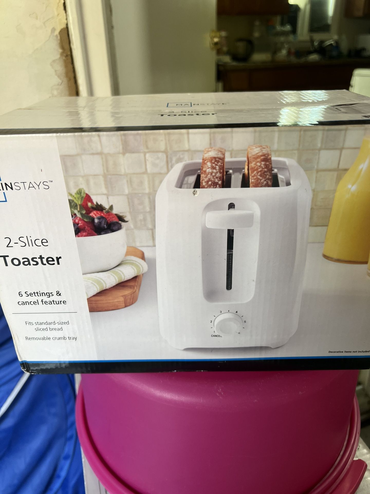 Toaster Brand New