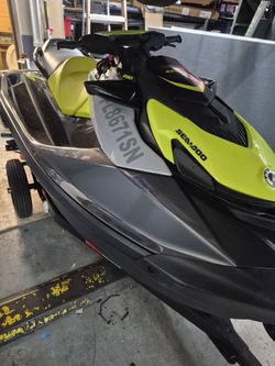 Seadoo gtr230