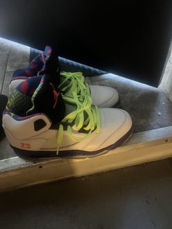 Jordan Retro 5 Reverse Bel Aires