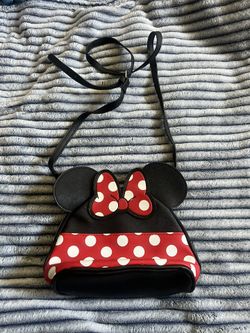 Minnie Mouse Purse 