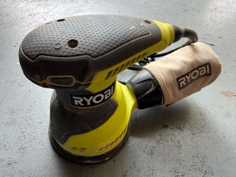 2.6 Amp Corded 5 in. Random Orbital Sander