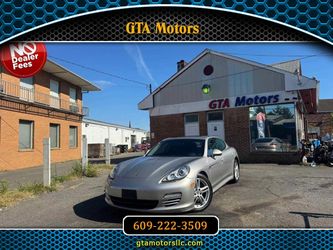 2012 Porsche Panamera