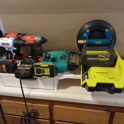 Cordless Tools Etc