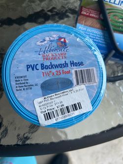 Backwash Hose
