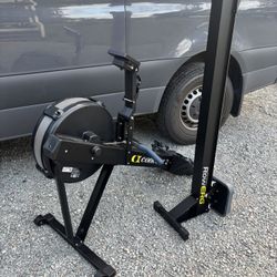 Rower Concept 2 