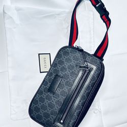 New Gucci Fanny Pack