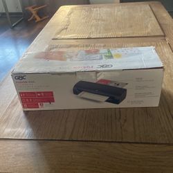 Laminating Machine 
