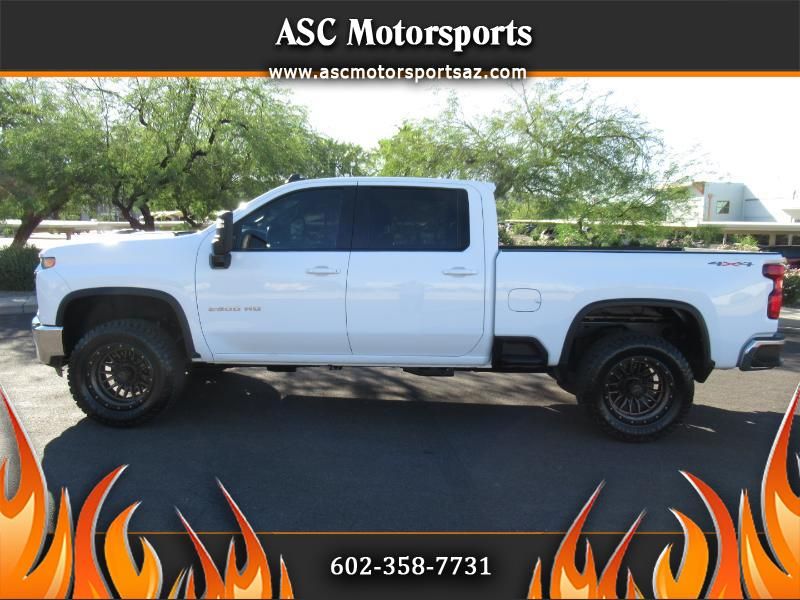 2022 Chevrolet Silverado 2500HD