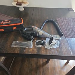 Car Vacuum 