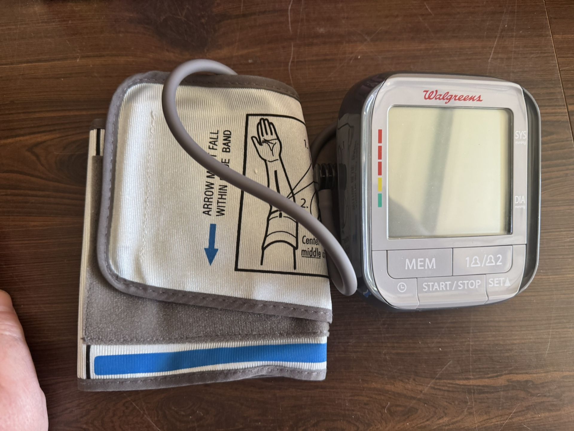 Blood Pressure Machine