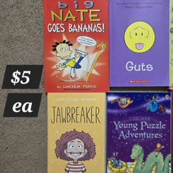 KIDS BOOKS 📚 Price PER Book ON EACH PHOTO 