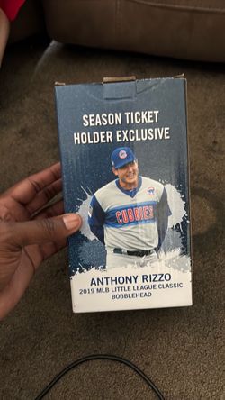 Anthony Rizzo 2019 MLB Little League Classic Bobblehead