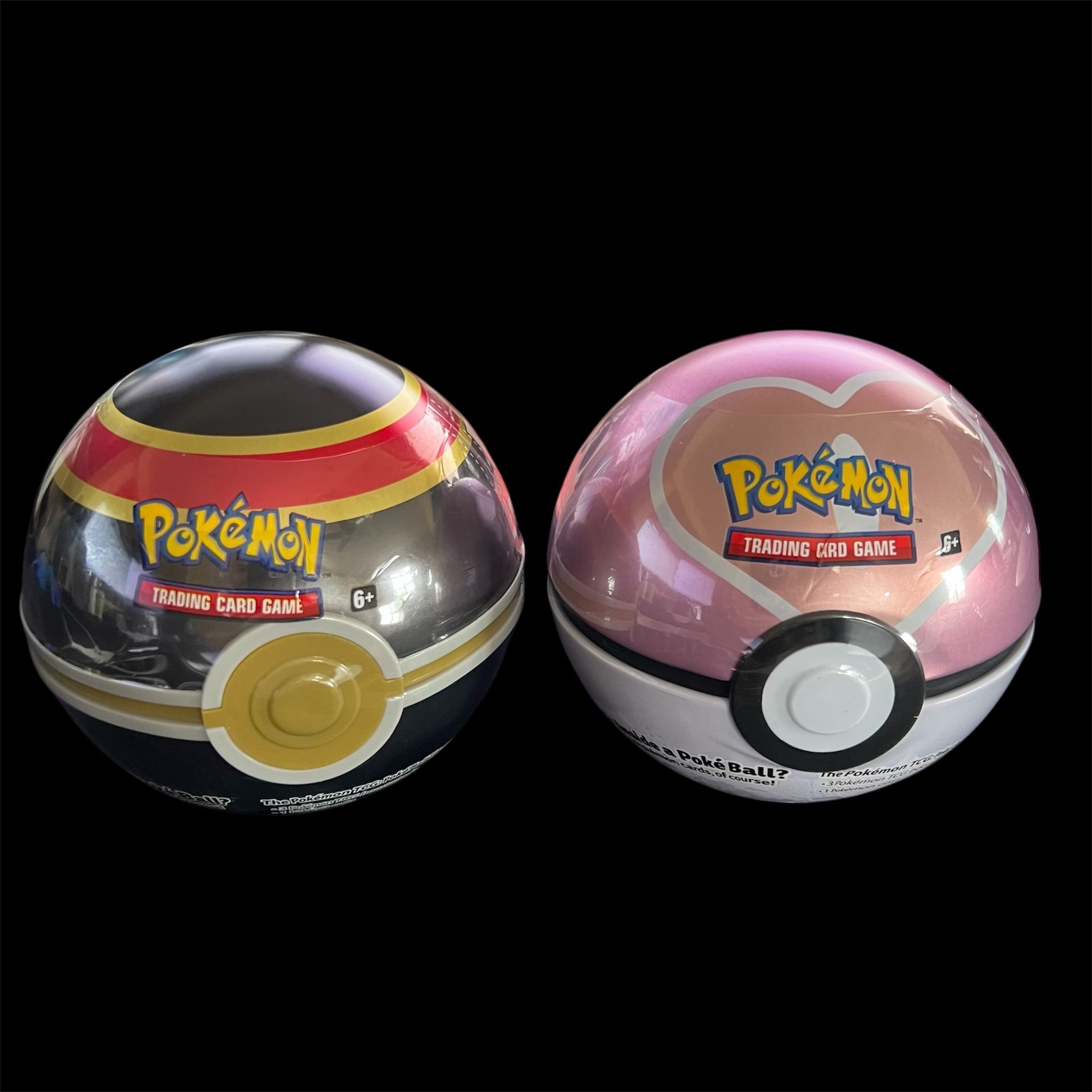 Pokemon Love & Luxury Tin Ball Sealed Evolving Skies