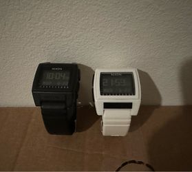 Nixon sport watches