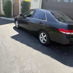 2003 Honda Accord