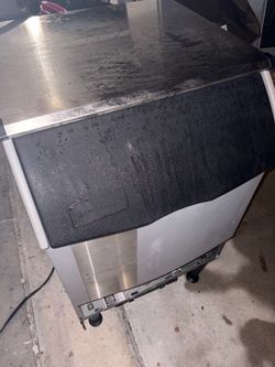 150 ibs ice machine