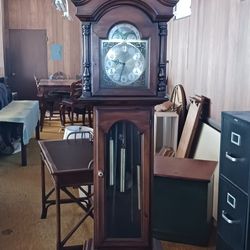 Grand Father Clock