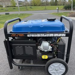 Westinghouse Generator