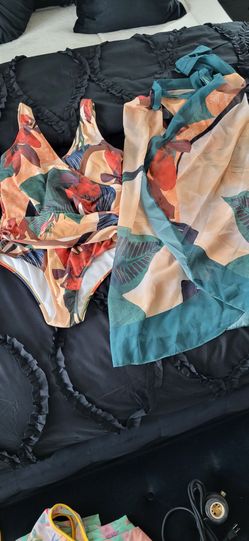 Swim suite
