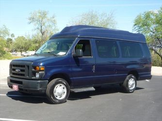 2013 Ford E-350 Super Duty