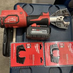 Milwaukee Cable Cutter M-18