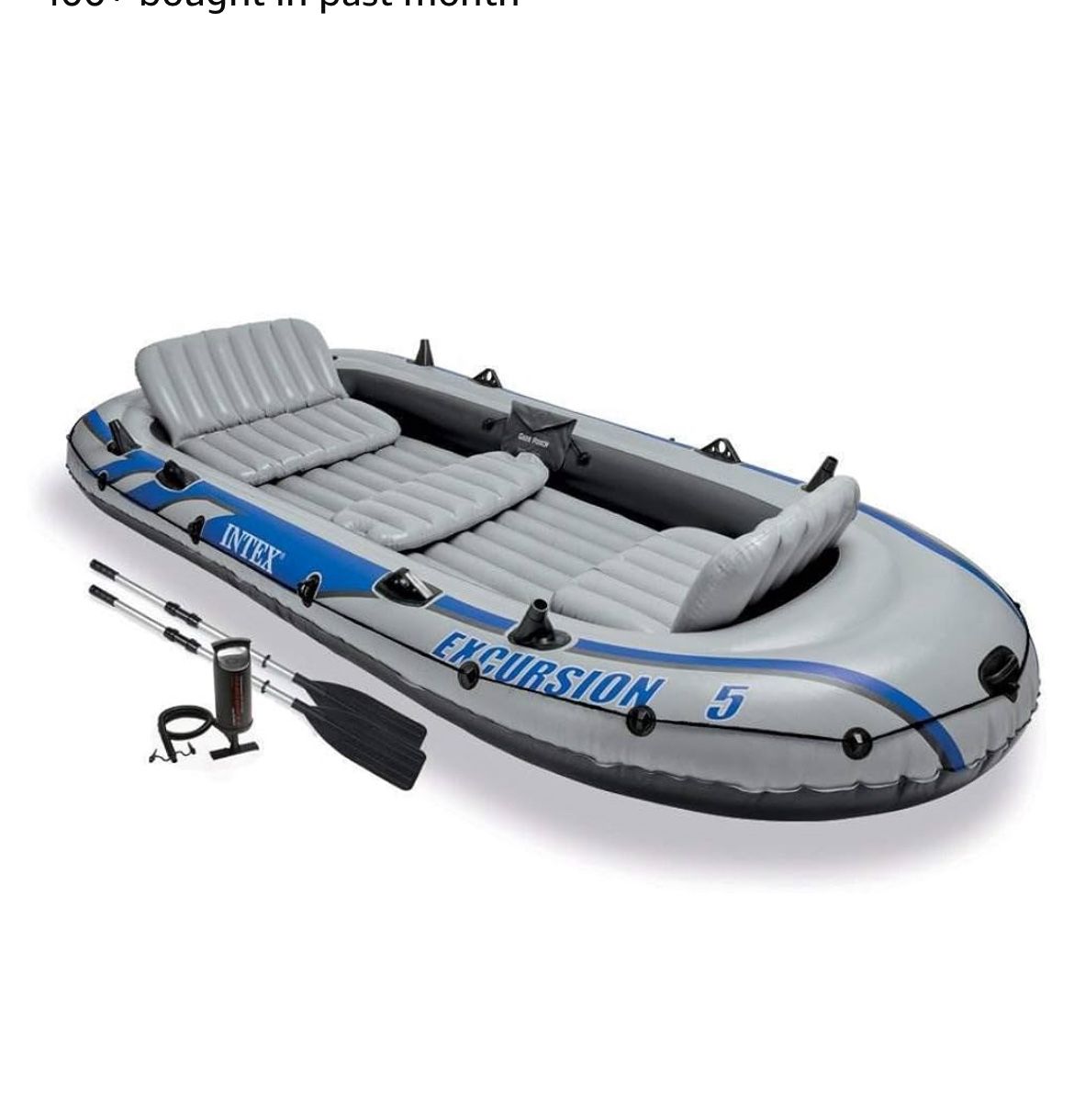 Excursion 5 Inflatable Boat 