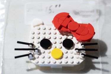 Exclusive Christmas Lego Ornaments 🎄