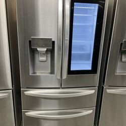 Refrigerator 4 Door 