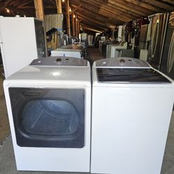 Kenmore Washer And Dryer Electric 