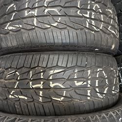 Used tires