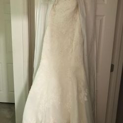 Wedding Dress Ivory