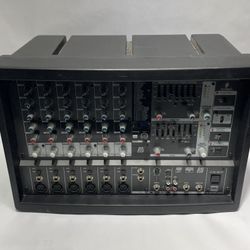 Behringer Europower PMP960M amp