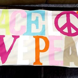 4ft Body Pillow Case 