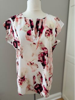 Ivanka Trump Blouse Size M