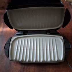 Foreman Grill