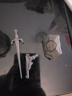 Sectaurs Weapons