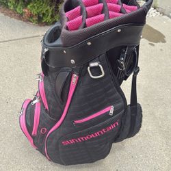 Woman’s Golf Bag Sun Mountain 