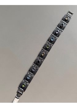 Vintage antique 925 Bracelet