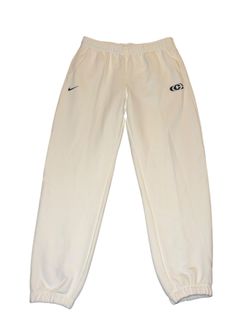 Nike Caitlin Clark Mens L Sweatpants NWT 