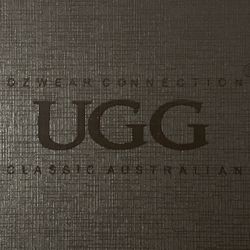 UGG Bailey Bow Boots