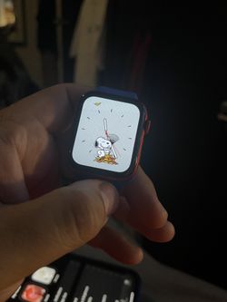 Apple Watch 6 - 44mm - “Product Red”