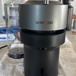 Nespresso Vertuo 