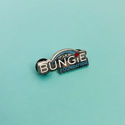 Bungie Foundation 1 Enamel Pin (No Emblem) - RETIRED