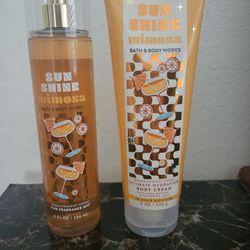 Bath & Body Sets